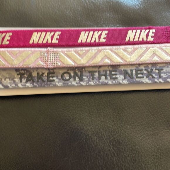 Nwot Nike kids thin headbands - Picture 3 of 5